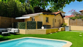 La villa de CK